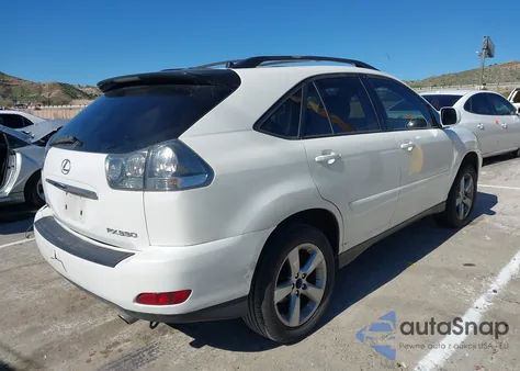2004 Lexus Rx 330 from USA, damaged, VIN JTJGA31U940003206
